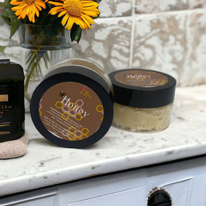 Honey Lip Scrub