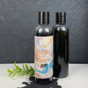 Charcoal Facial Cleanser