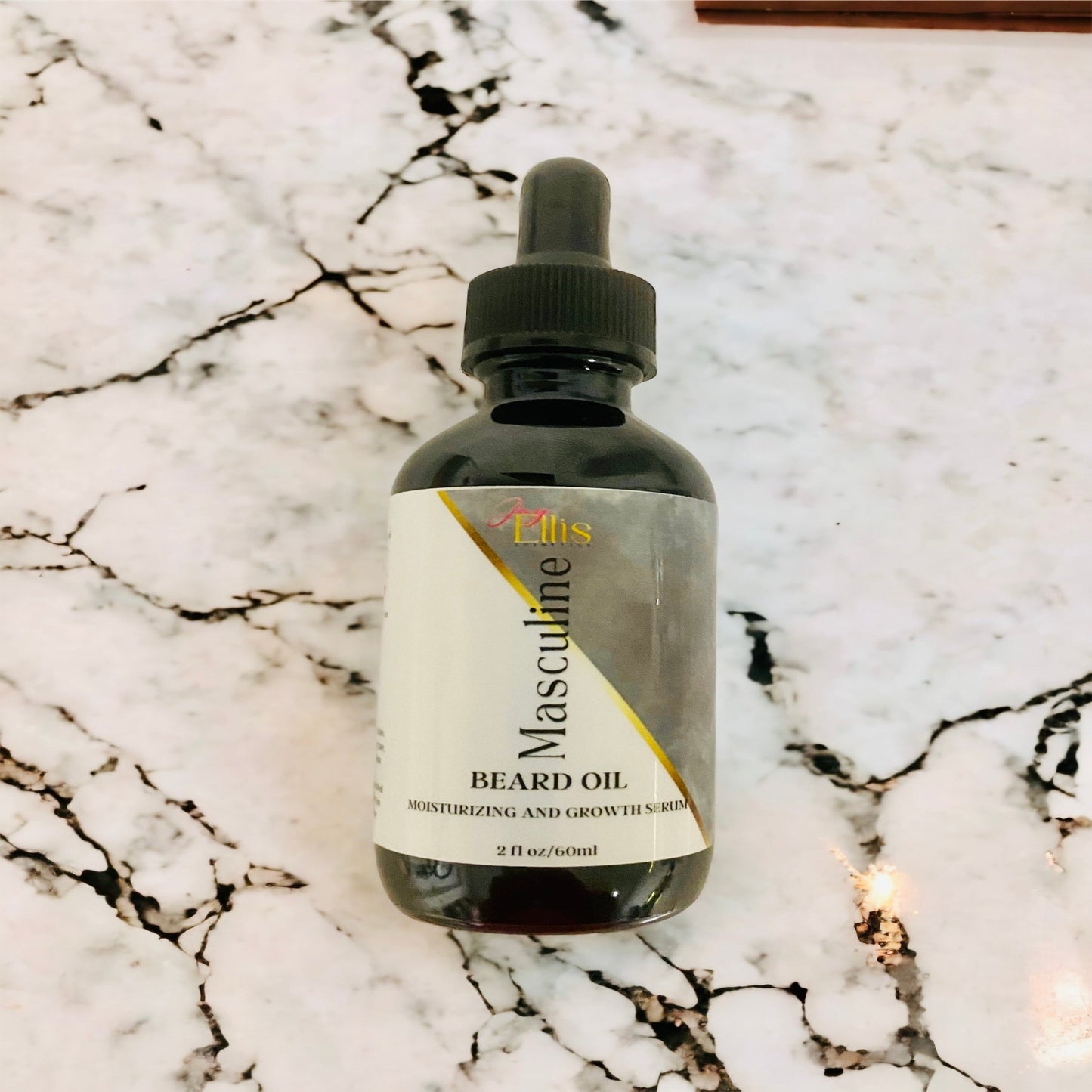 Beard Growth Oil