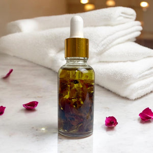 Rose serum