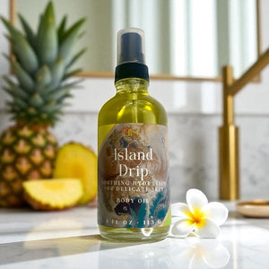 Island Drip Body Oil