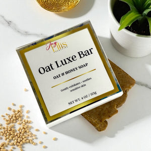 Oat Luxe Bar