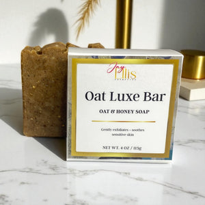 Oat Luxe Bar