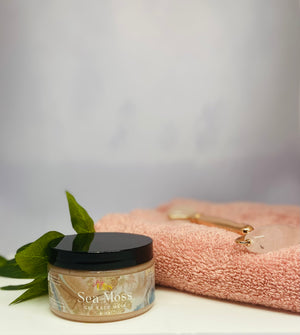 Sea Moss Gel