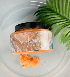 Peach Mango Body Scrub