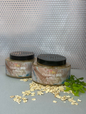 Oatmeal Milk & Honey