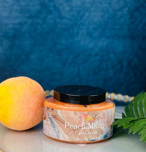 Peach Mango Body Scrub