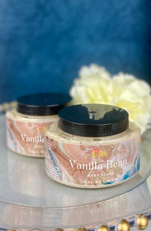 Vanilla Bean Body Scrub