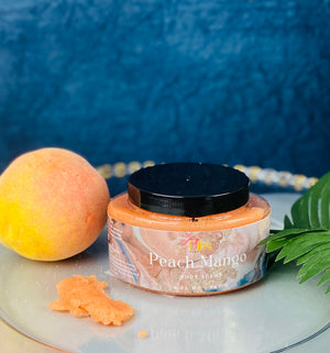 Peach Mango Body Scrub