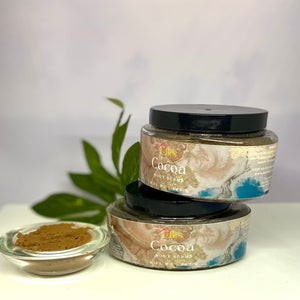 Chocolate Body scrub