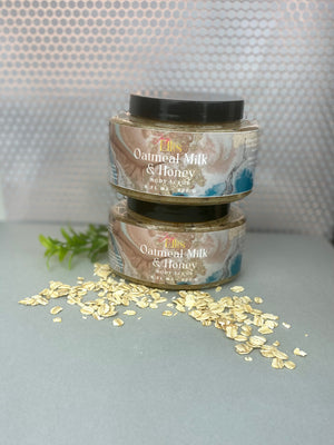 Oatmeal Milk & Honey