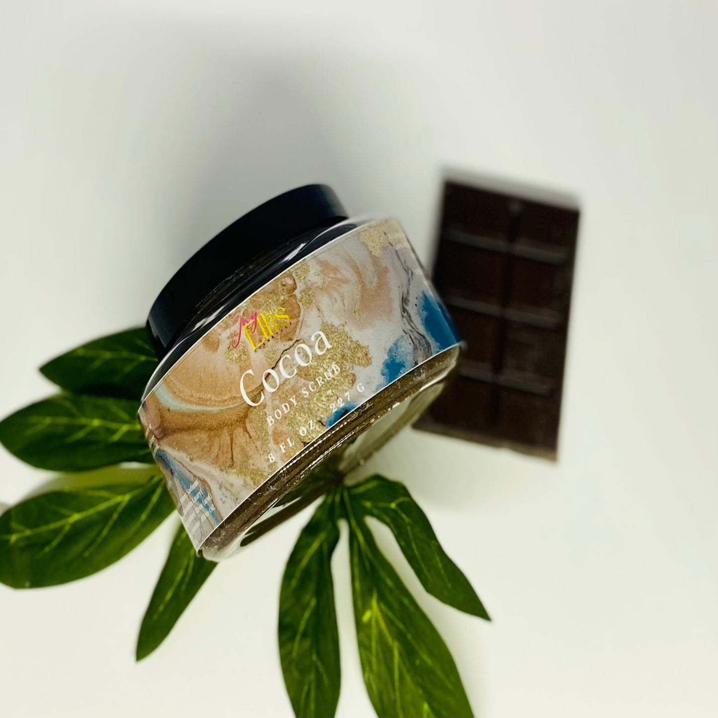 Chocolate Body scrub