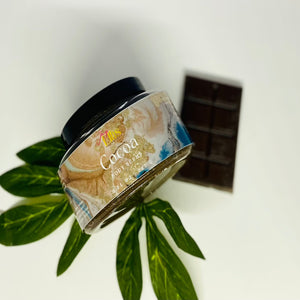 Chocolate Body scrub