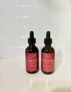 Herbal Hair Growth Serum