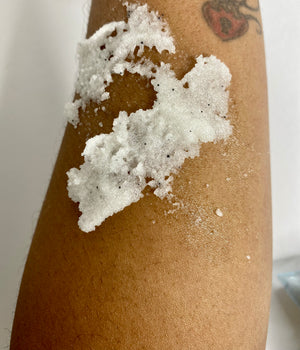 Vanilla Bean Body Scrub