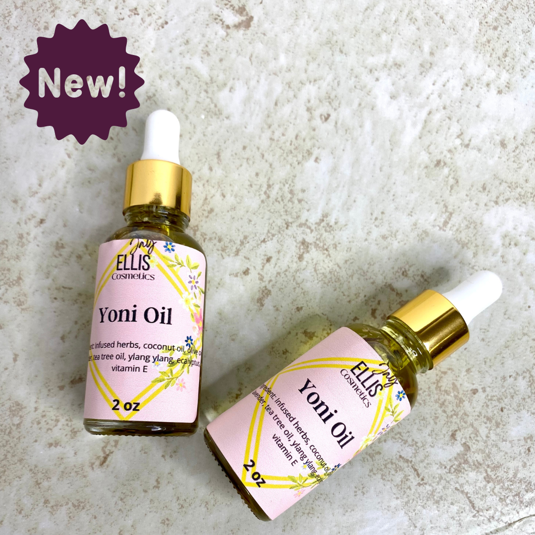 Yoni Oil