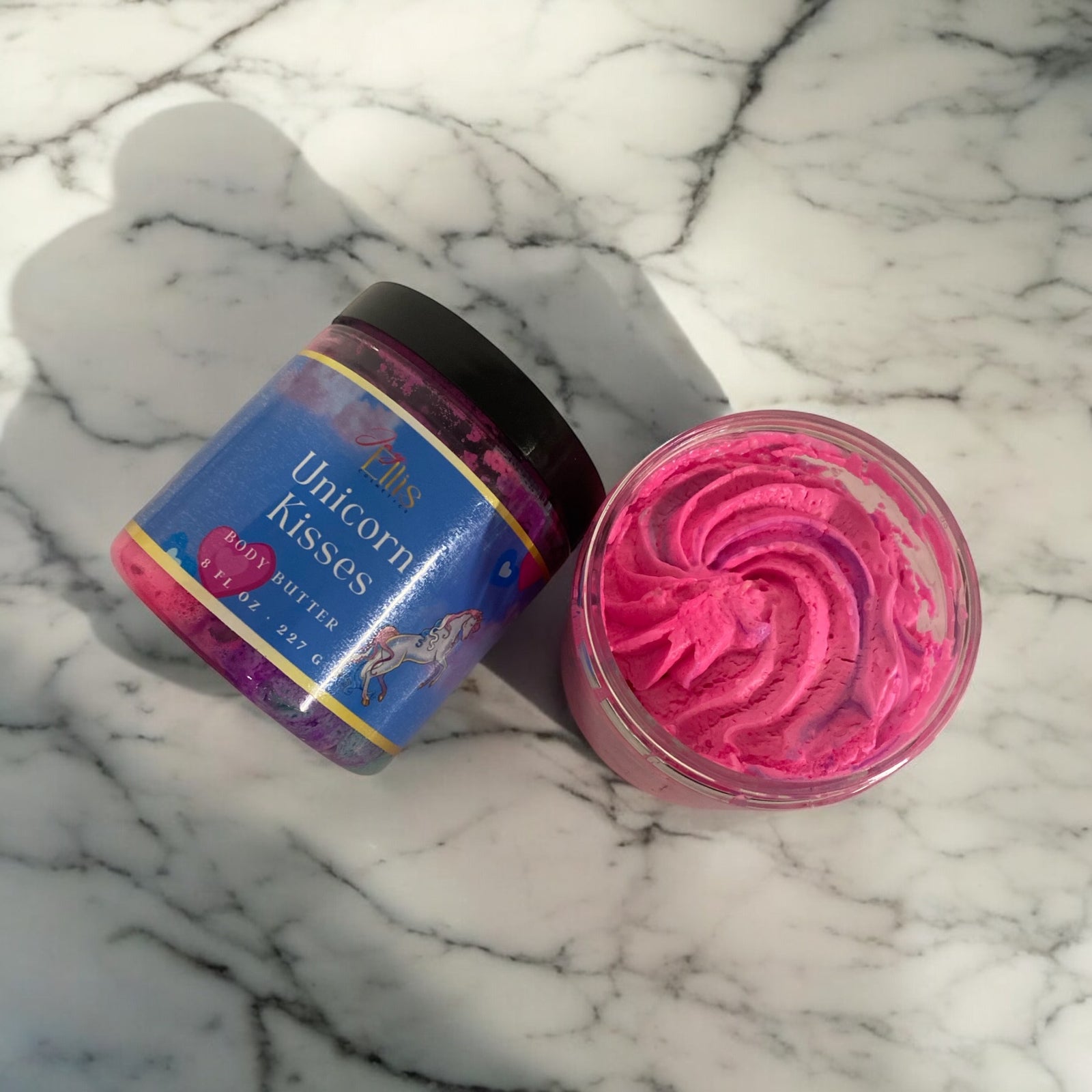 Unicorn Kisses Whipped Body Butter