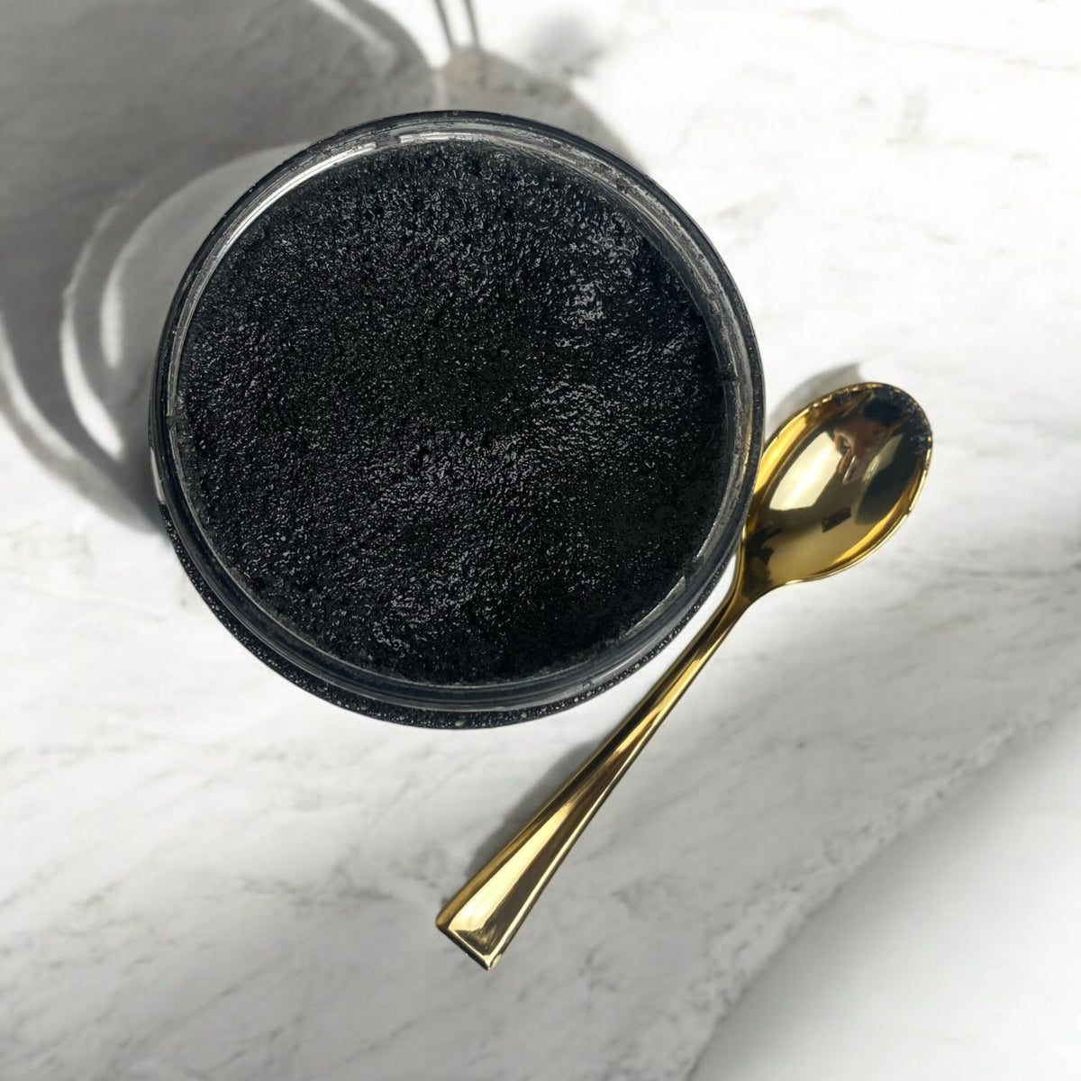 Black-tini Detox Scrub