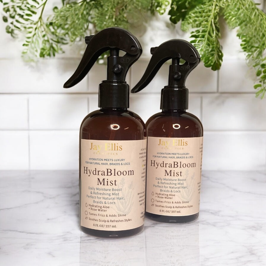 HydraBloom Mist – Hair Hydration Mist