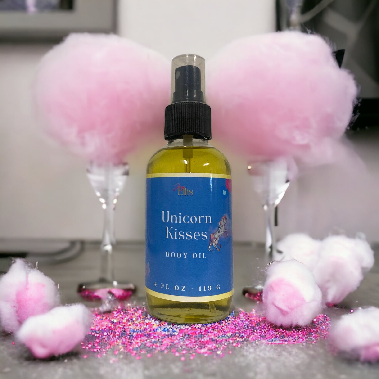 Unicorn Kisses Body Oil