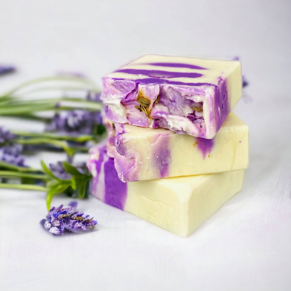 Lavender Body Bar