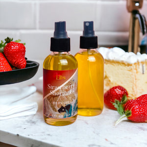 Strawberry Shortcake Body Oil