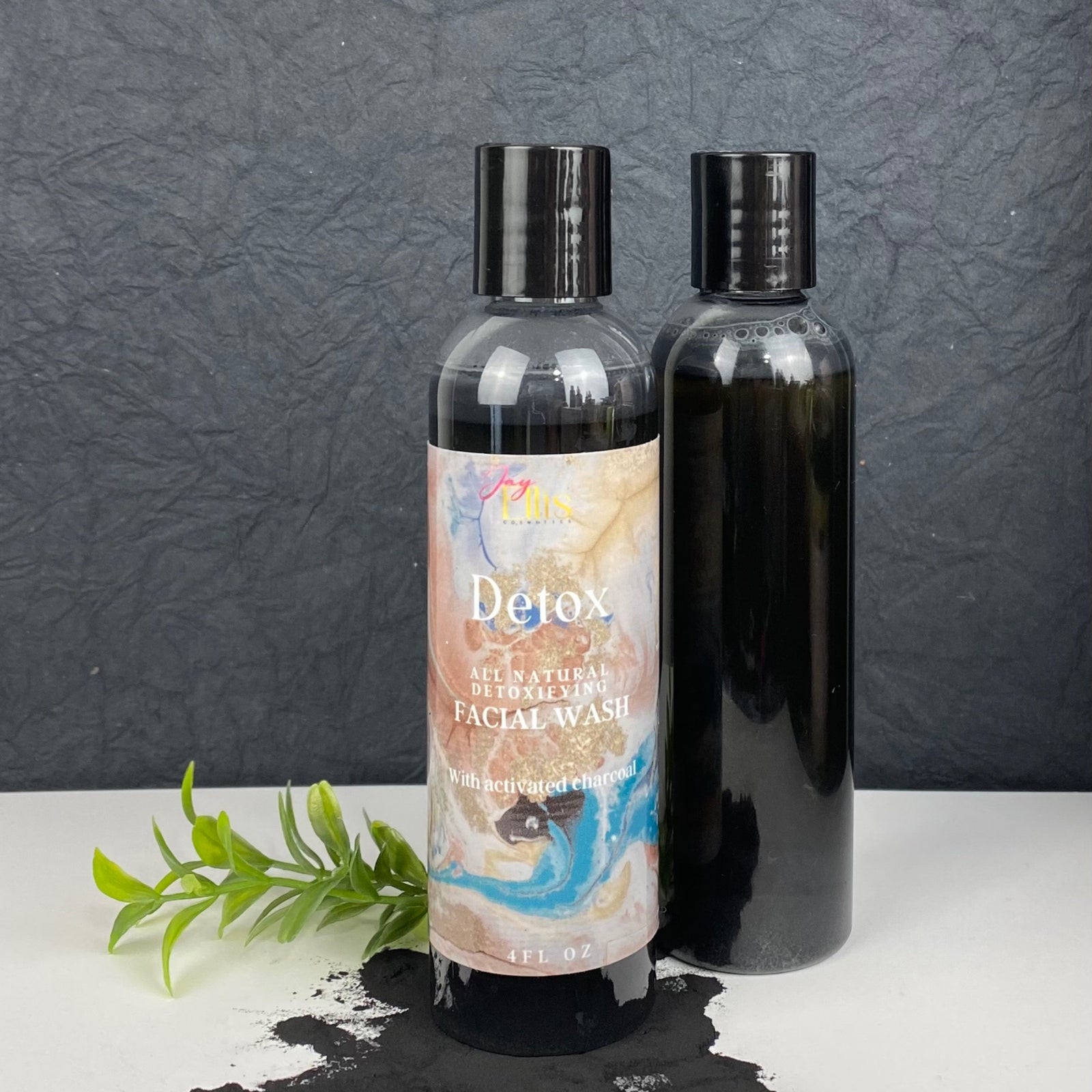 Charcoal Facial Cleanser