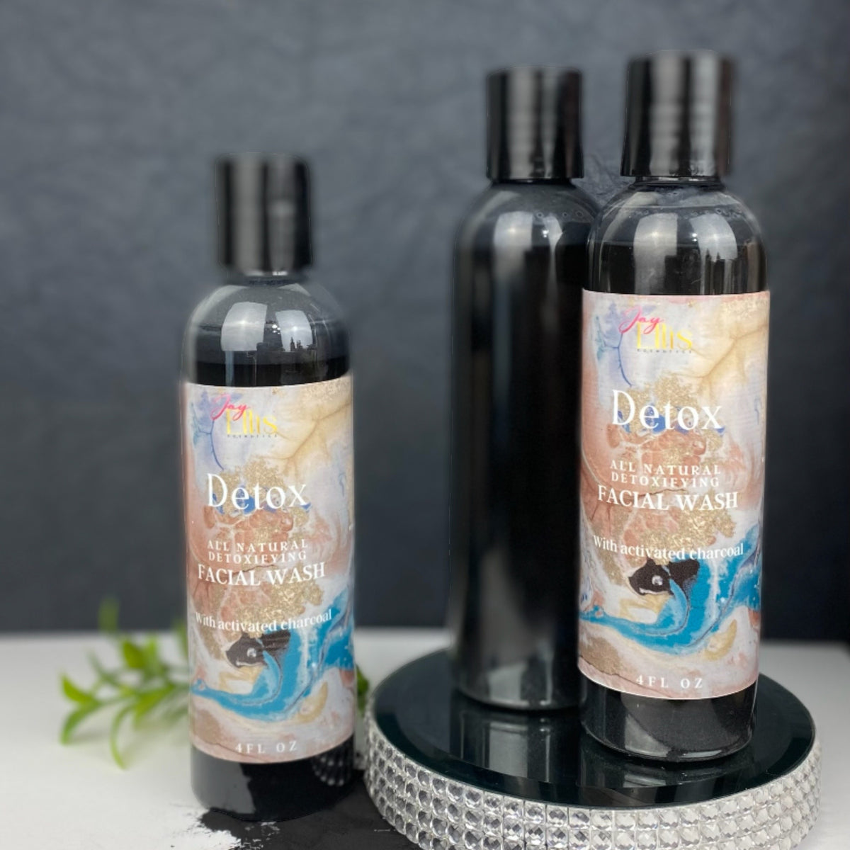 Charcoal Facial Cleanser