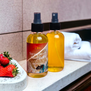 Strawberry Shortcake Body Oil