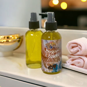 Sugar Cookie Body Oil