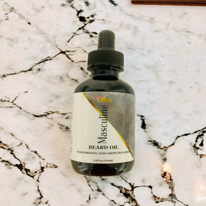 Beard Growth Oil