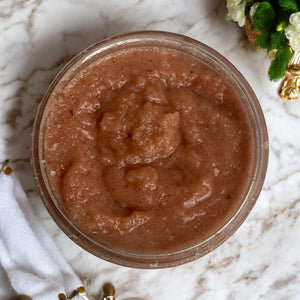 Sea Moss exfoliator