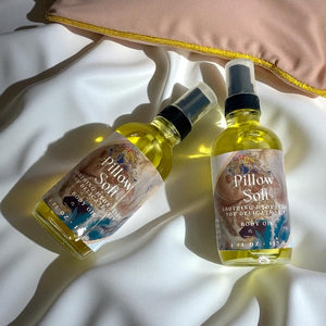 Pillow Soft Body Oil