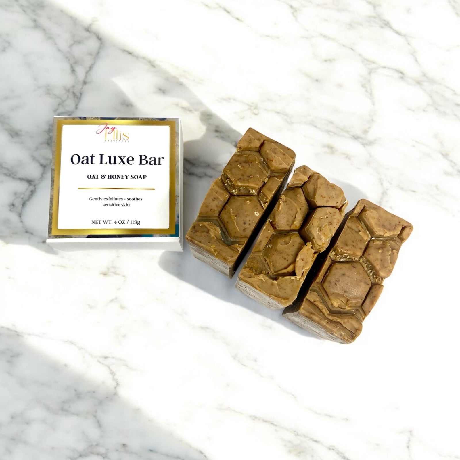 Oat Luxe Bar