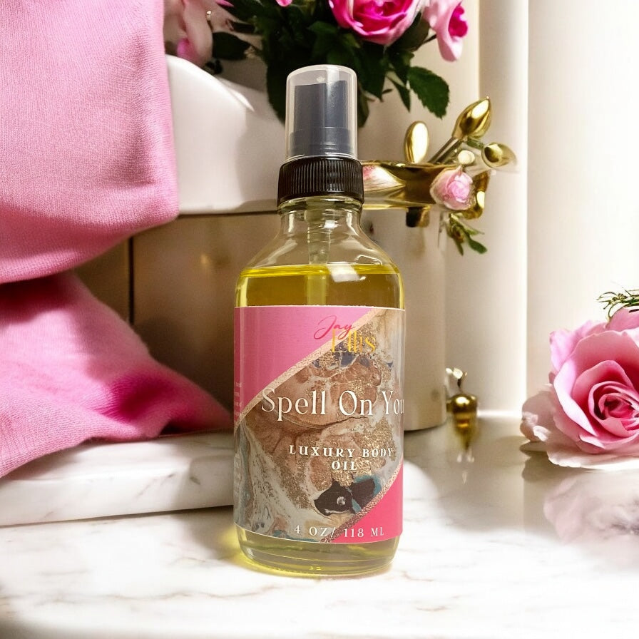 Spell On You Body Oil