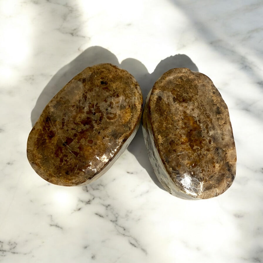 African Black Soap| Natural Face, Body & Hair Cleanser