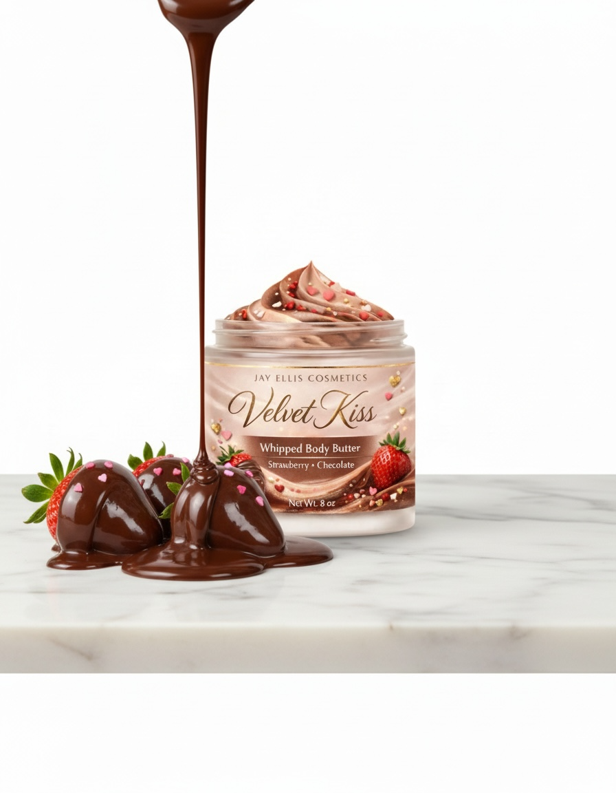 Velvet Kiss Body Butter