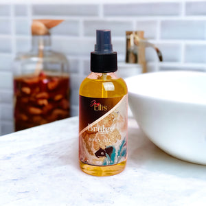 Brulee' Body Oil