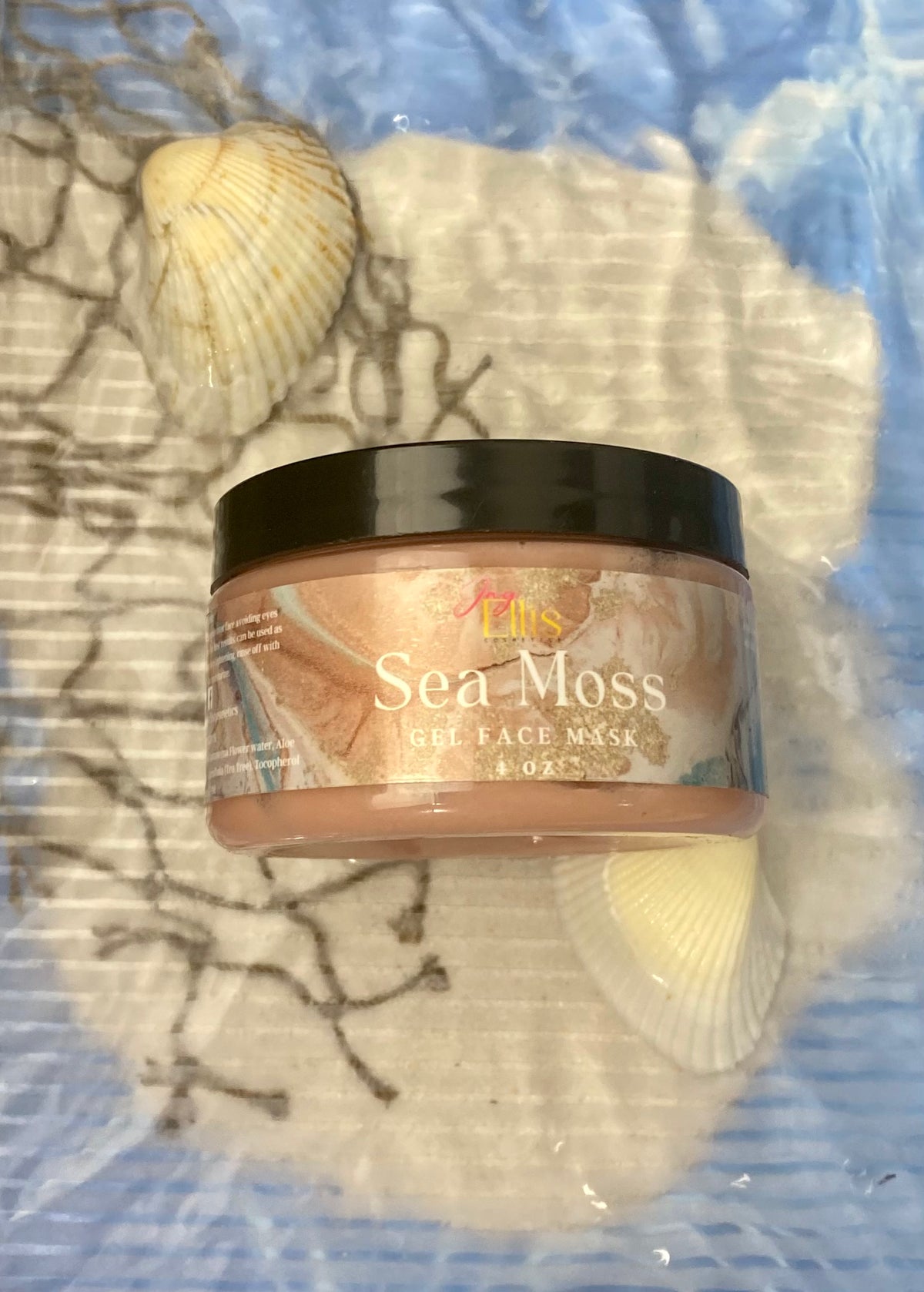 Sea Moss Gel