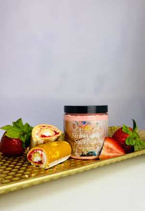 Strawberry Shortcake Body Butter