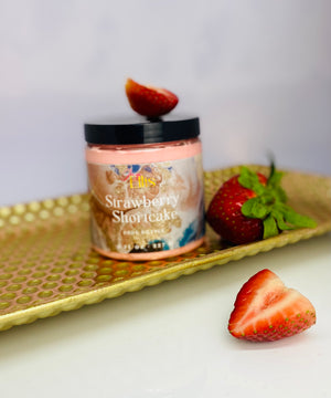 Strawberry Shortcake Body Butter