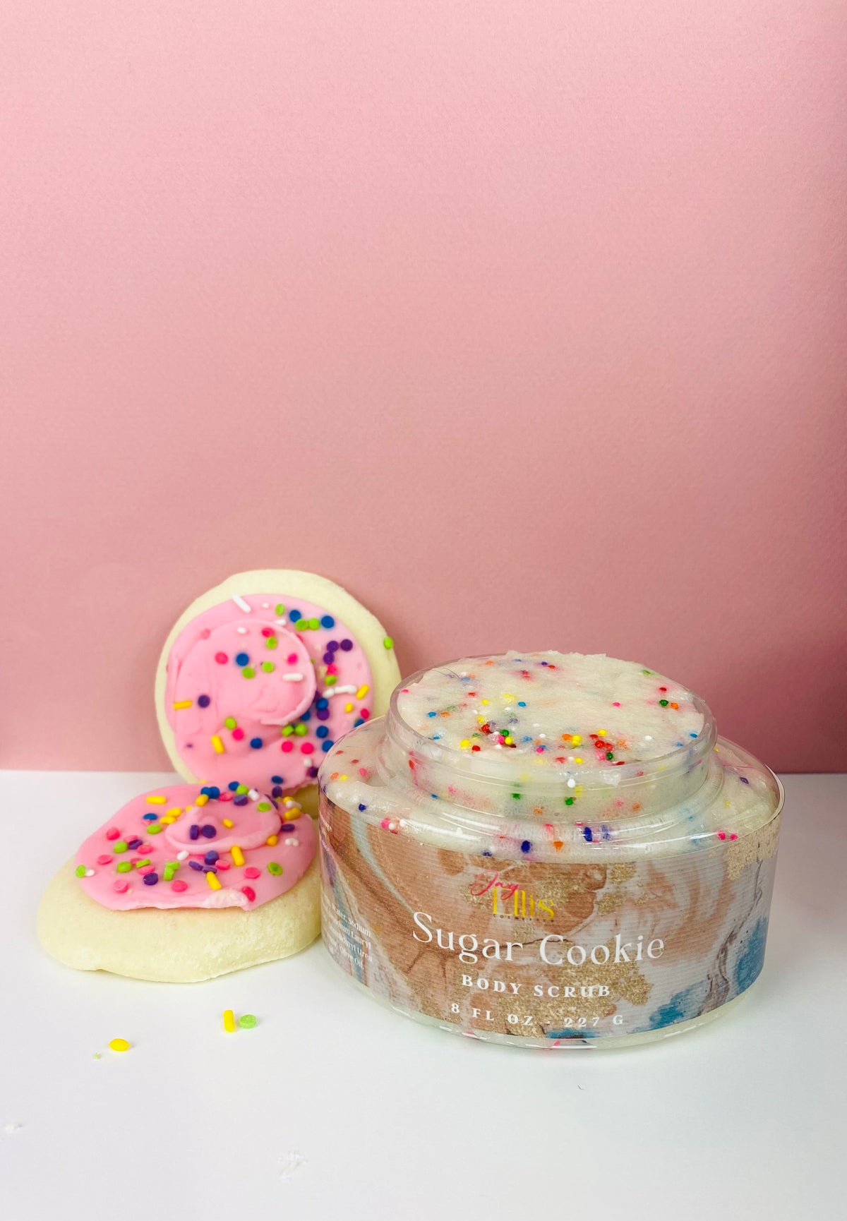 Sugar Cookie Scrub