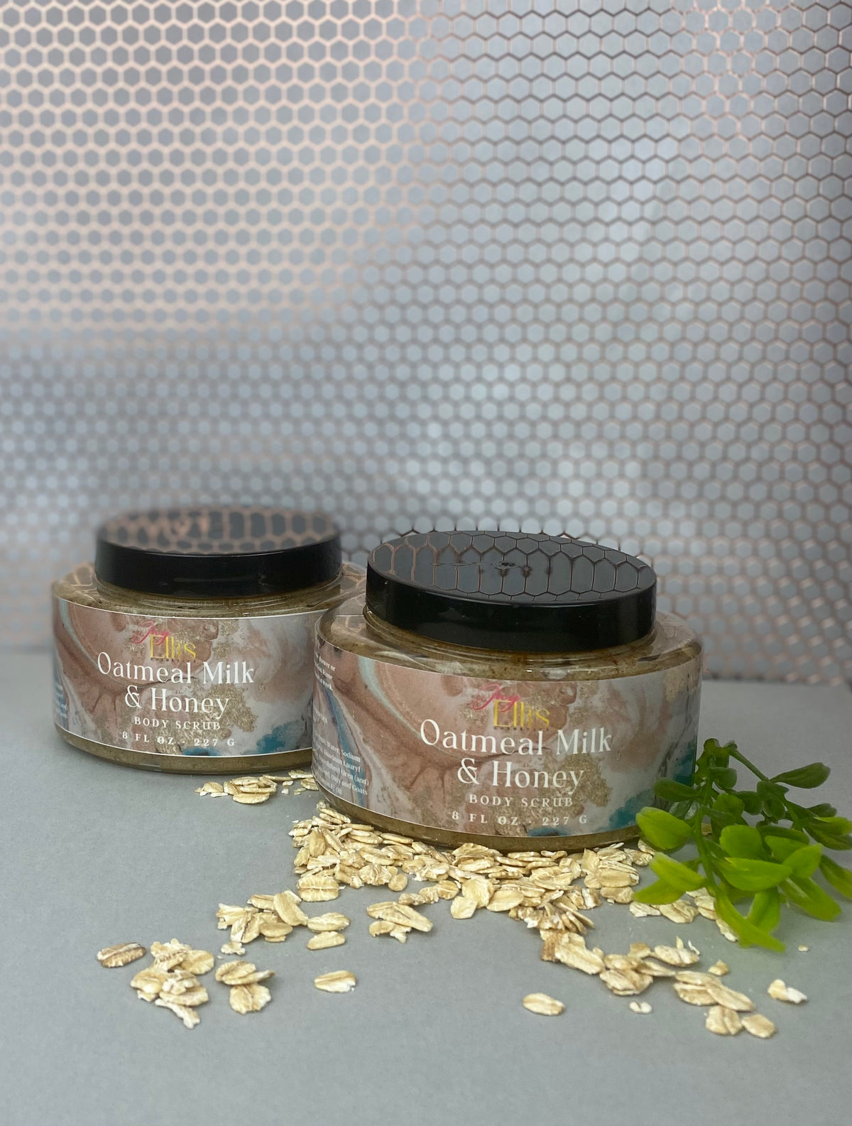 Oatmeal Milk & Honey