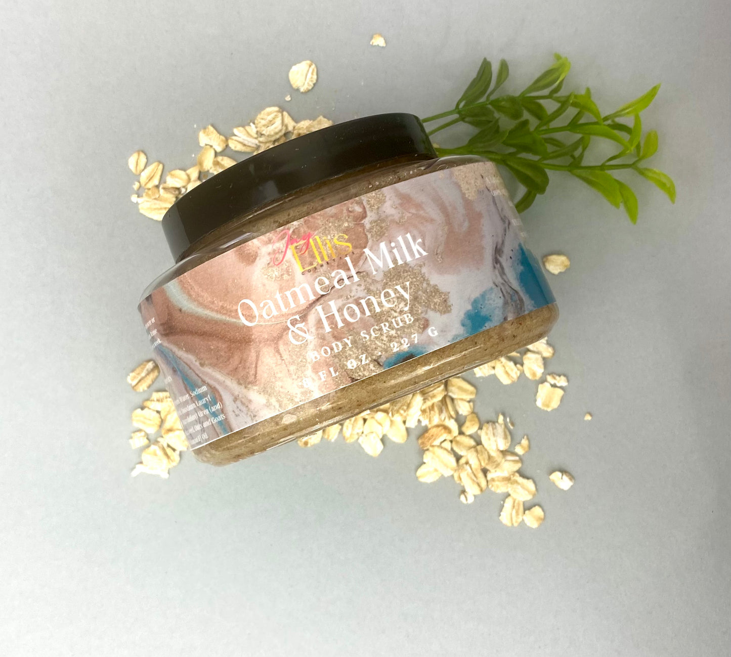 Oatmeal Milk & Honey