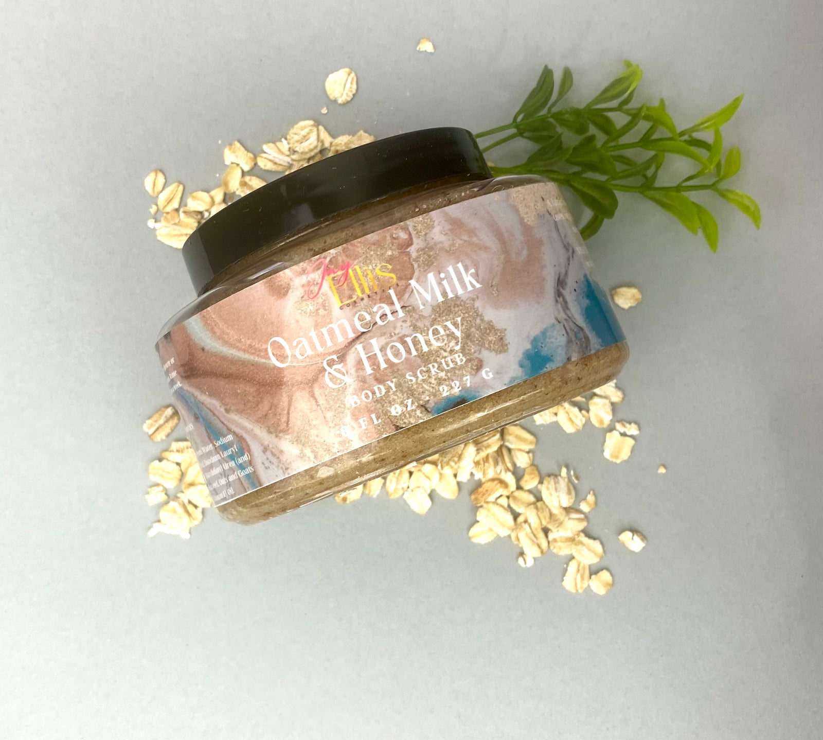 Oatmeal Milk & Honey