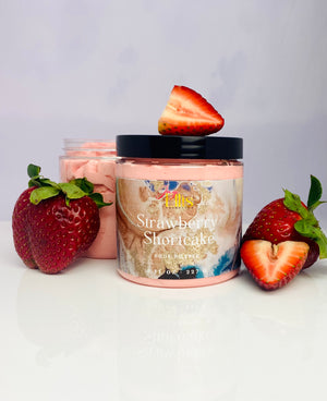Strawberry Shortcake Body Butter