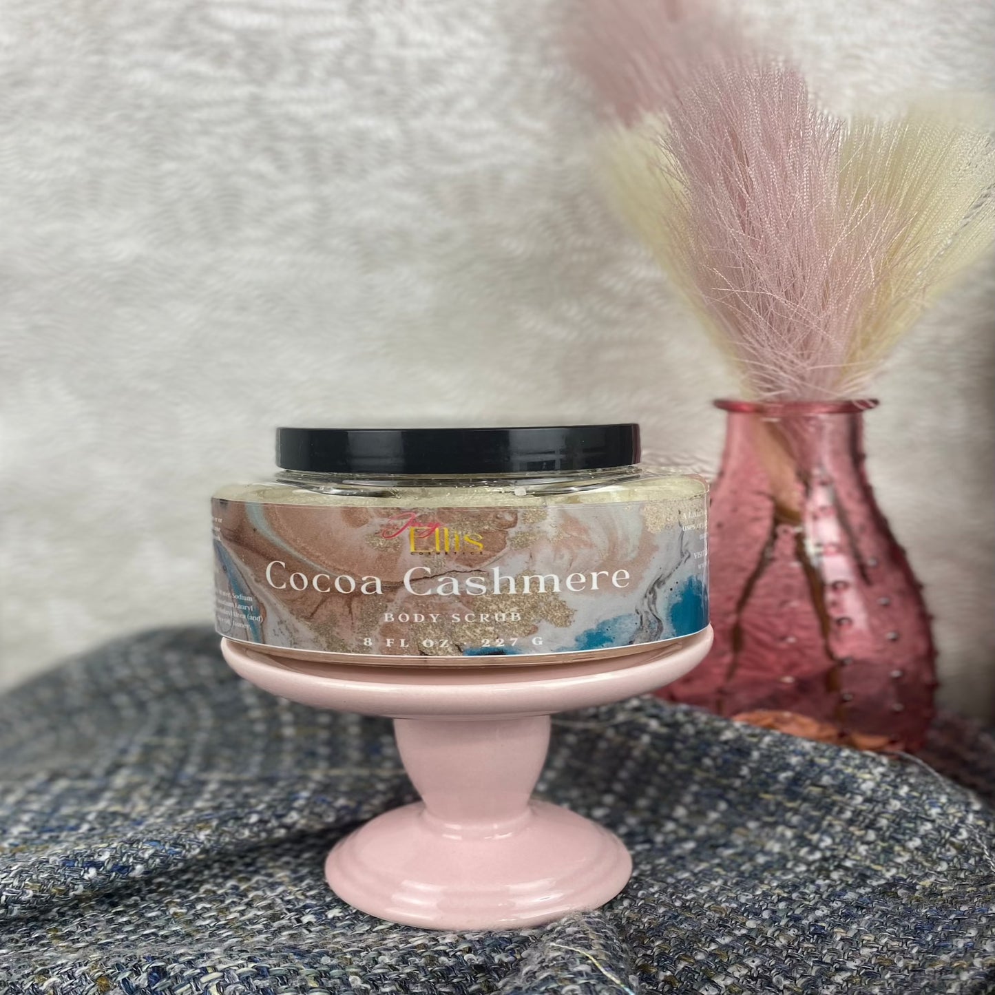 Cocoa Cashmere Body Scrub