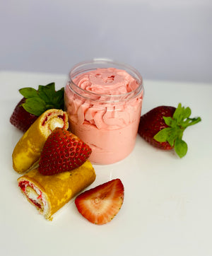 Strawberry Shortcake Body Butter