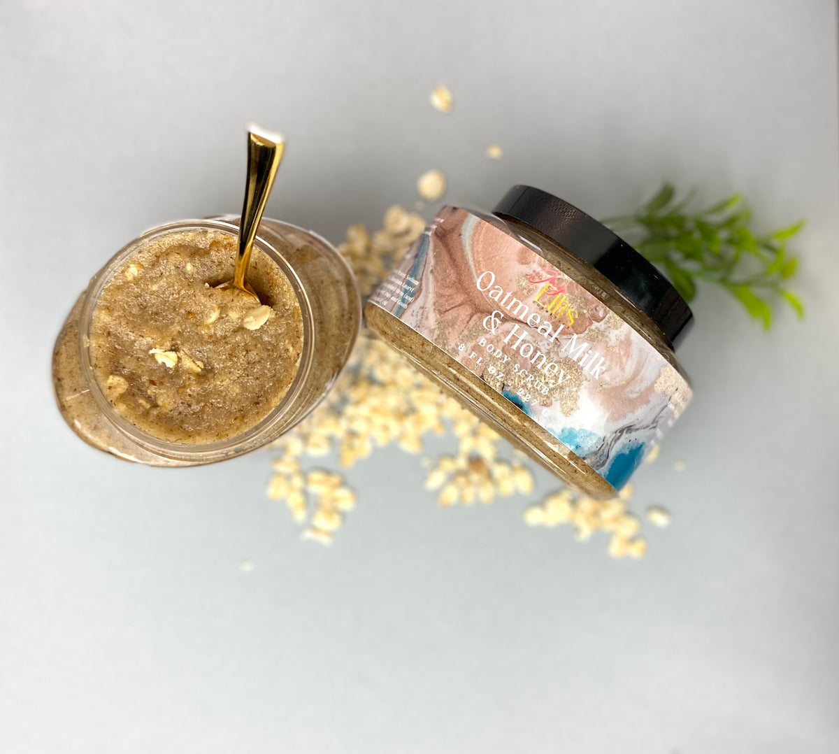 Oatmeal Milk & Honey