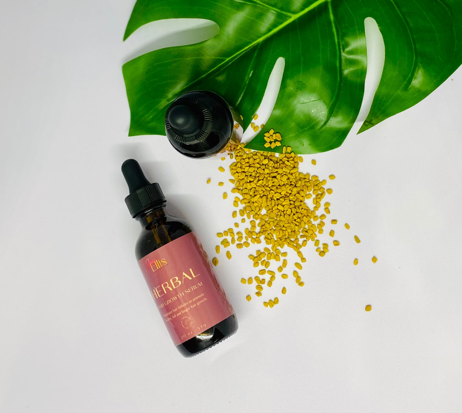 Herbal Hair Growth Serum
